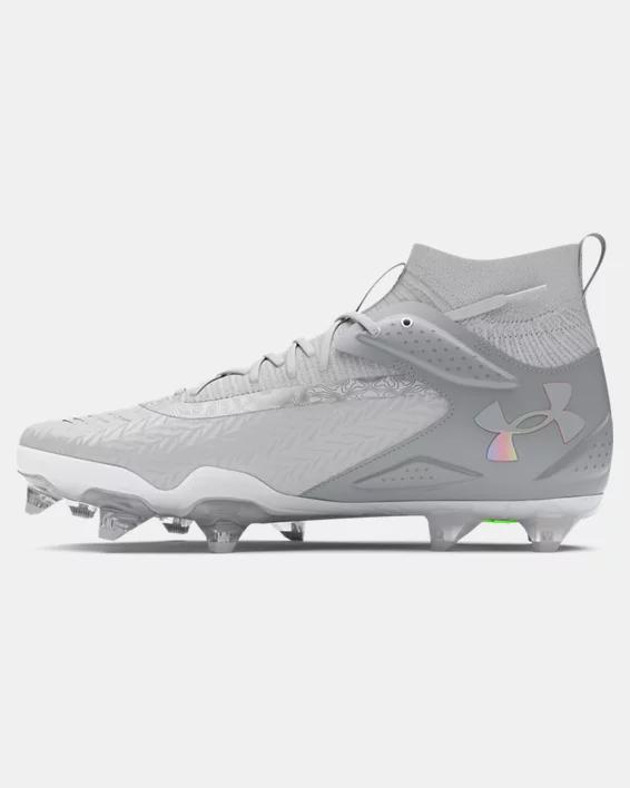 Men's UA Yard Mid MT TPU Baseball Cleats Product Image