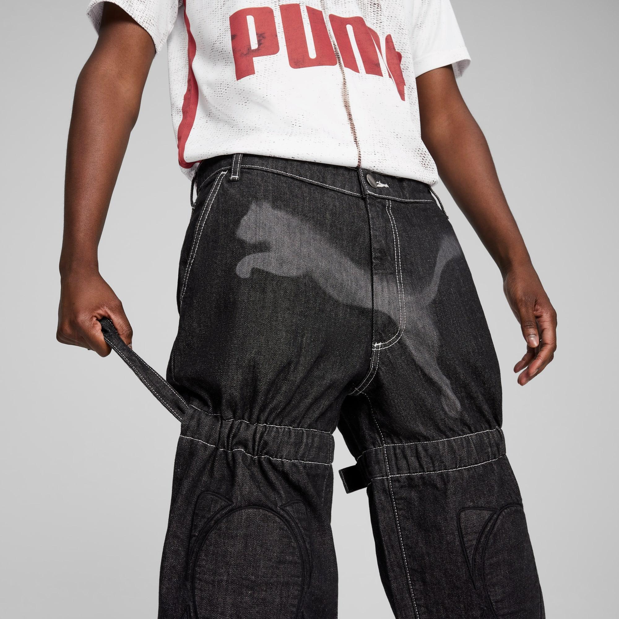 A$AP ROCKY x PUMA Knee Pad Men's Pants Product Image