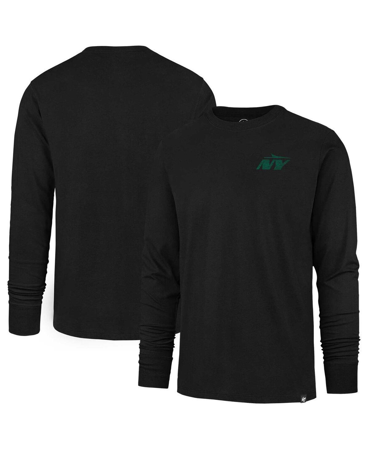 Mens 47 New York Jets Premier Franklin Long Sleeve T-Shirt Product Image