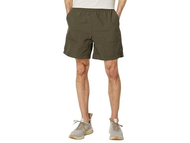 The North Face Pull-On Adventure Shorts (New Taupe Green) Men's Shorts Product Image