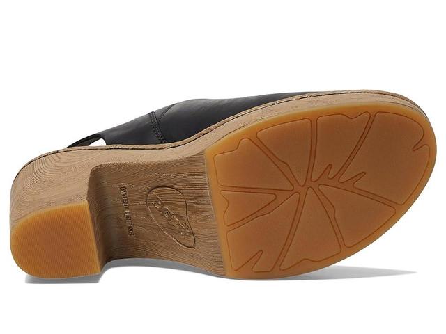 Born Calypso Full Grain) Women's Shoes Product Image