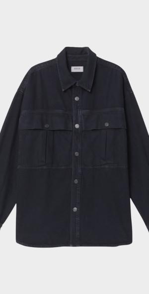 Men's Axel Utility Button-Down Shirt Product Image