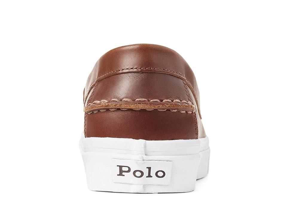 Polo Ralph Lauren Keaton Penny Loafer Men's Shoes Product Image