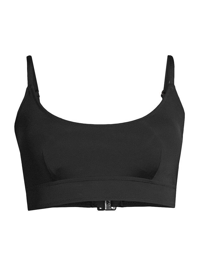 Womens Erika Scoopneck Bikini Top Product Image