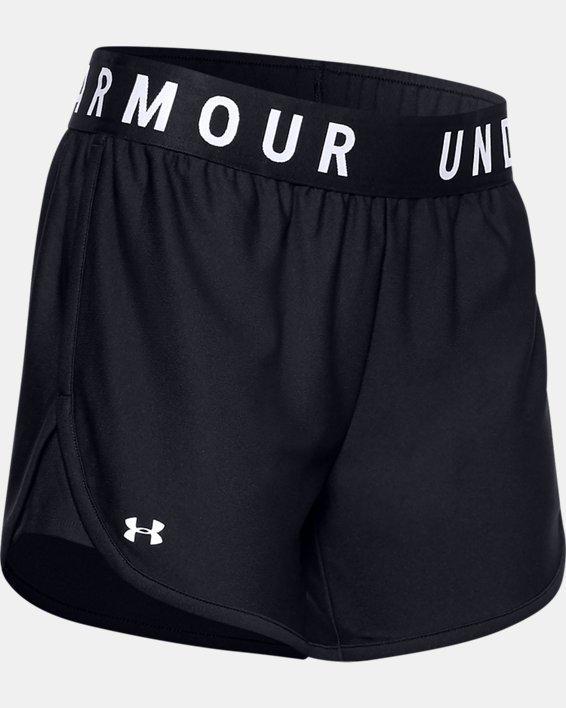 Women's UA Play Up 5" Shorts Product Image