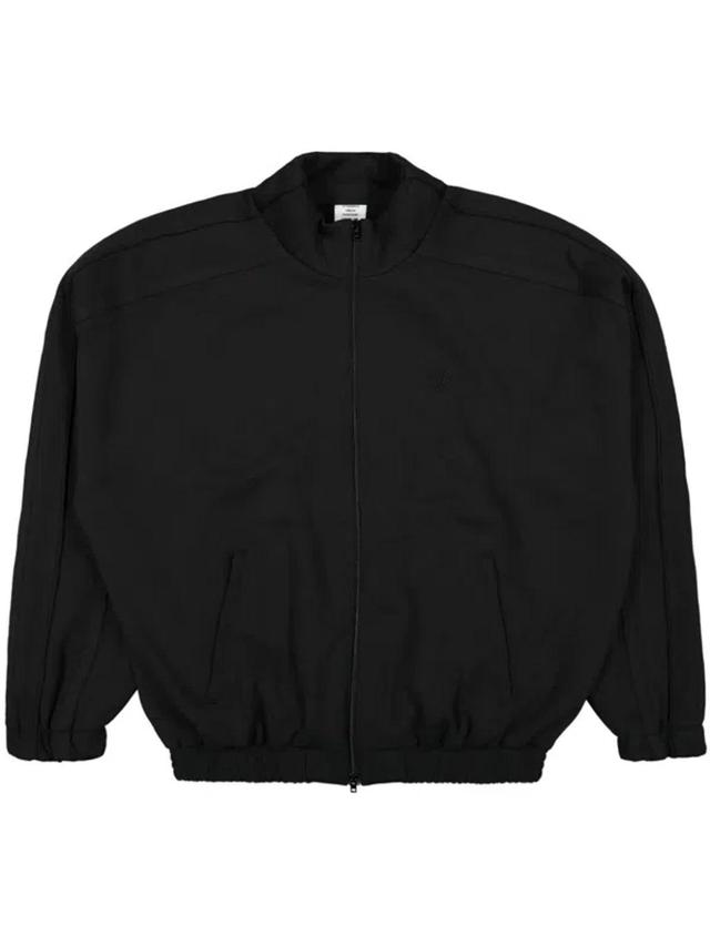 VETEMENTS Tracksuit Jacket In Black Product Image