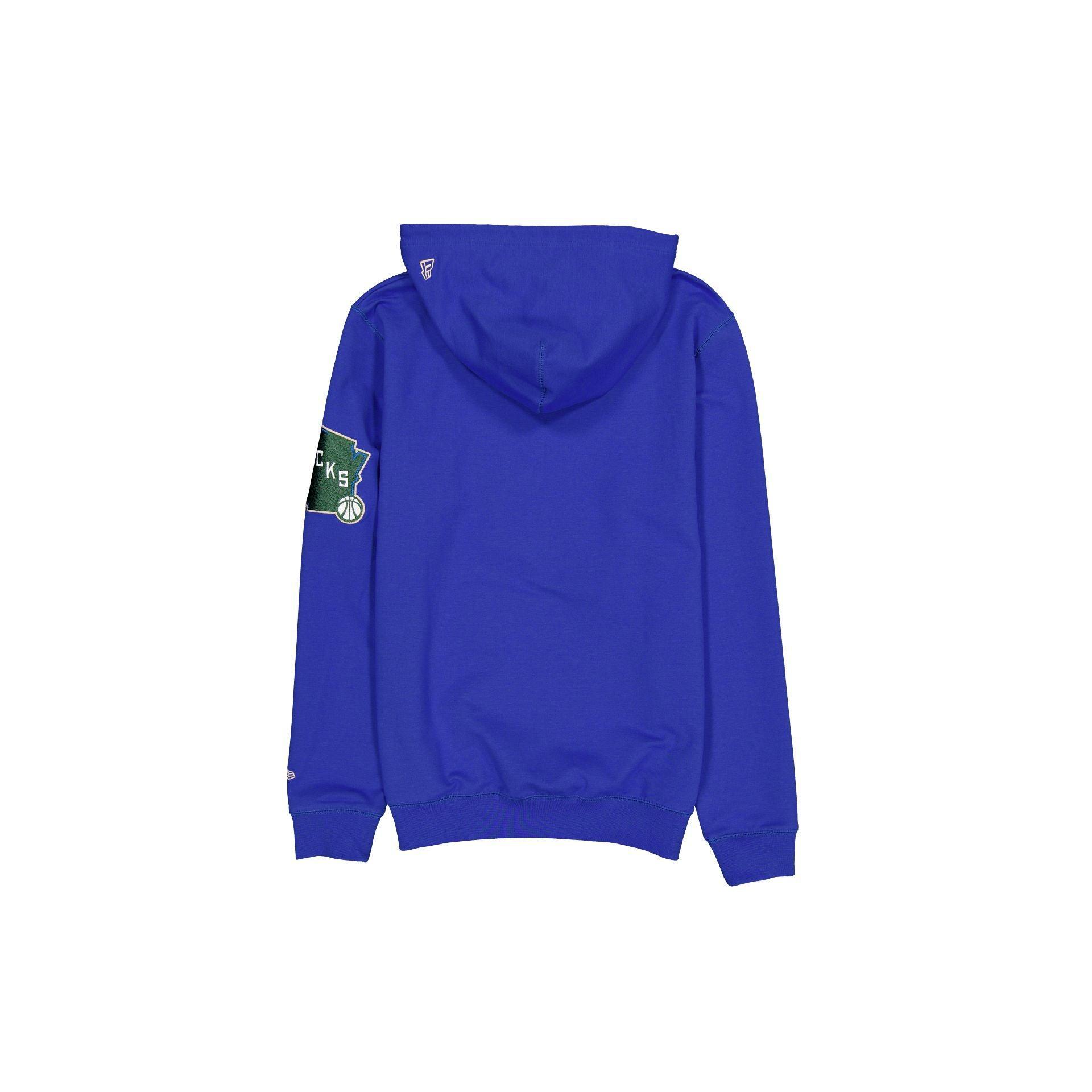 Milwaukee Bucks 2024 City Edition Hoodie Male Product Image