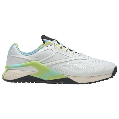 Reebok Mens Nano X2 - Shoes Lime/Opal Glow/Opal Glow Product Image