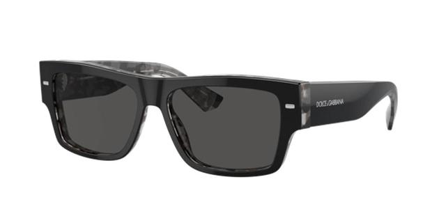 Dolce&gabbana Man Sunglass Dg4451 In Dark Grey Product Image