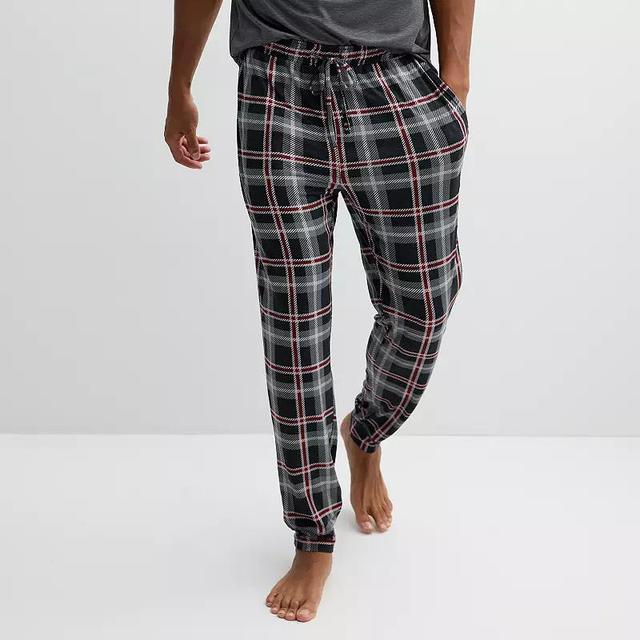 Mens Sonoma Goods For Life Super Soft Banded Bottom Pajama Pants Product Image