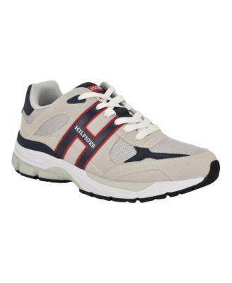 Tommy Hilfiger Mens Piden Fashion Lace Up Sneakers Product Image