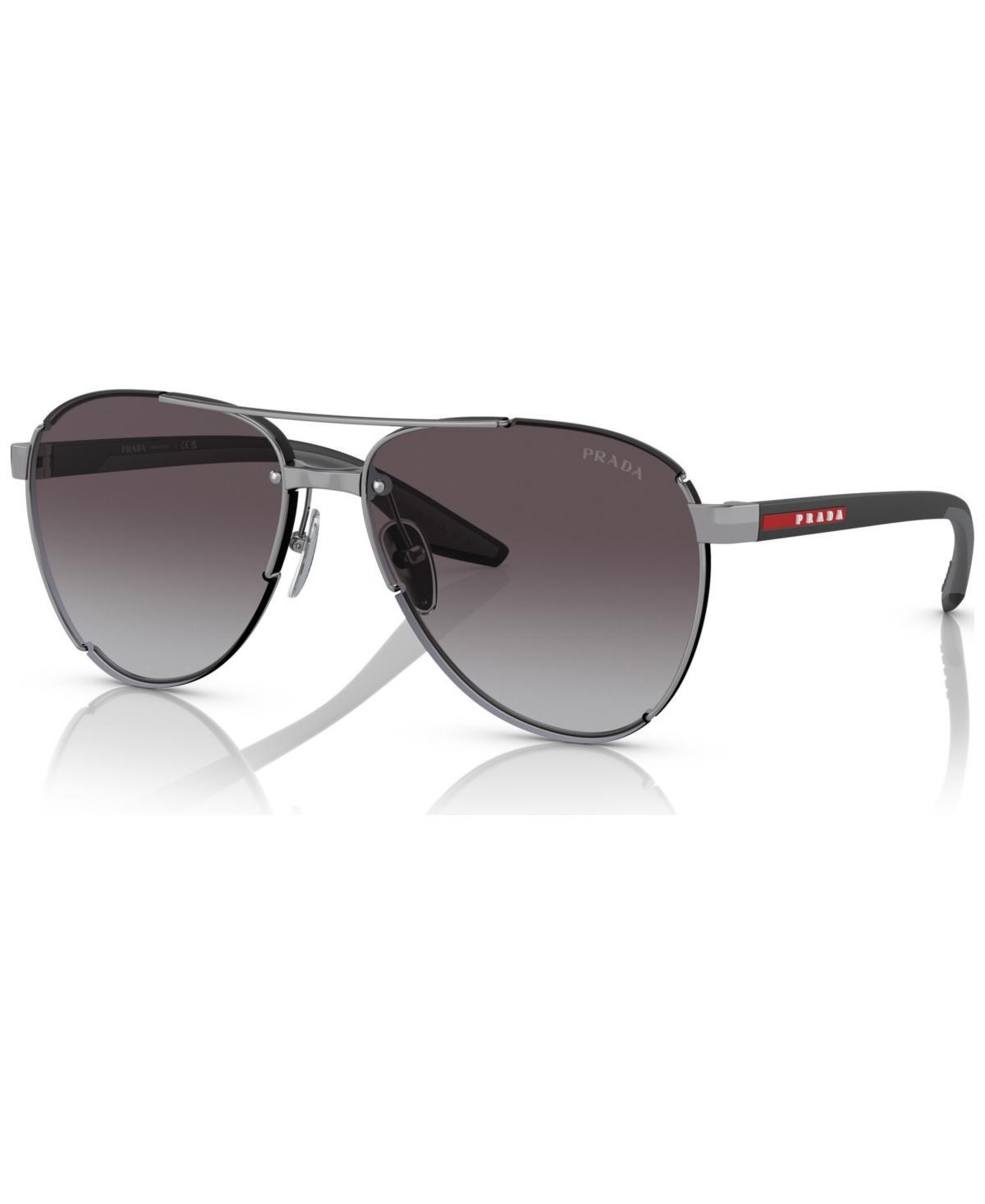 Prada Linea Rossa Mens Sunglasses, Ps 51YS61-y Product Image