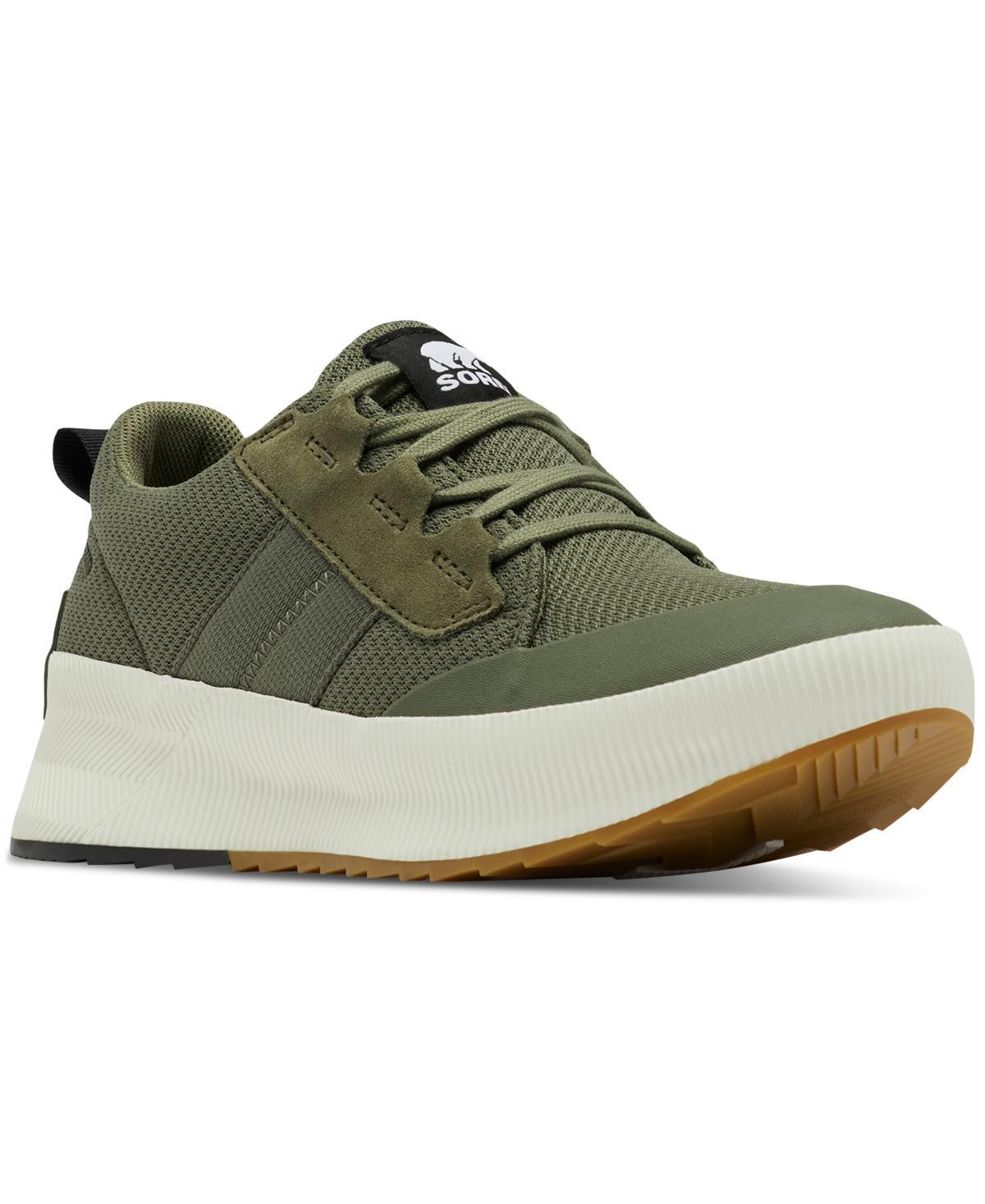 Sorel Out N About Iii Low-Top Sneakers - Stone Green Product Image