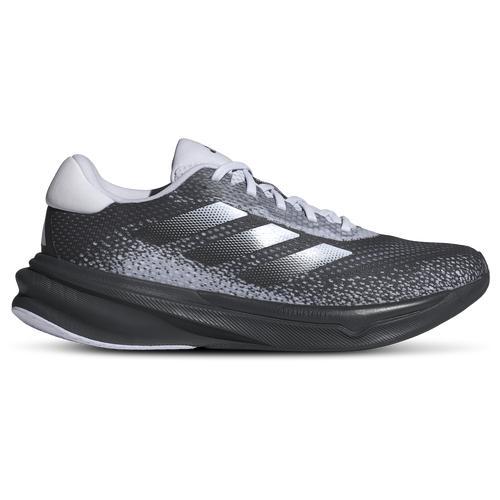 adidas Womens adidas Supernova Stride - Womens Shoes Black/White/Black Product Image