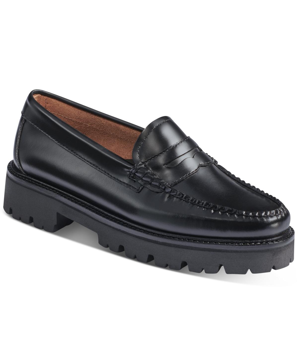 G. H.BASS Whitney Super Lug Sole Penny Loafer Product Image