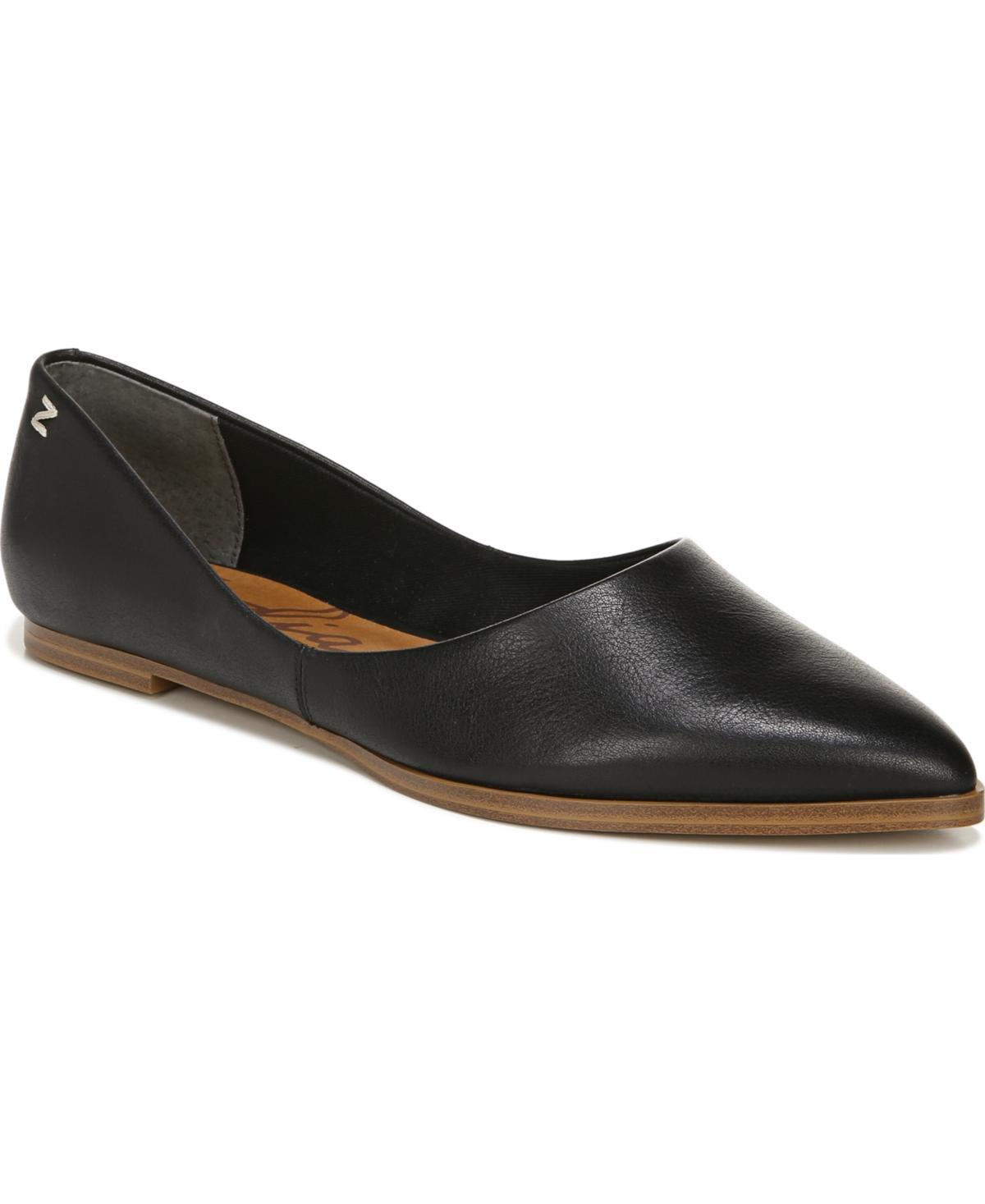 Zodiac Hill Pointy Toe Flat Product Image