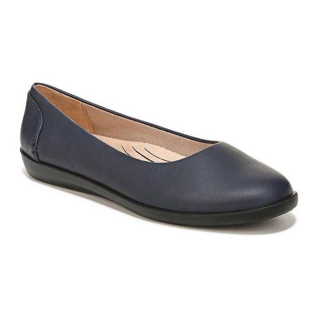 LifeStride Nonchalant Womens Flats Lux Blue Product Image