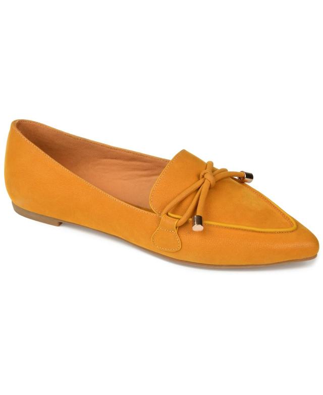 Journee Collection Muriel Womens Flats Product Image