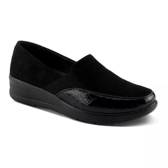 Flexus by Spring Step Womens Edme Slip-on Shoes Product Image