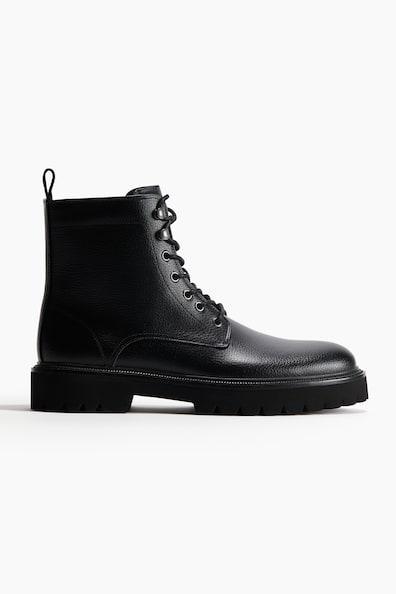 Lace-Up Boots Product Image