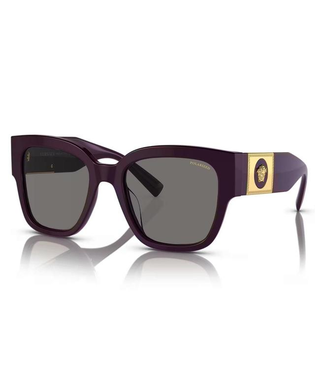 Versace Womens Polarized Sunglasses, VE4437U Product Image