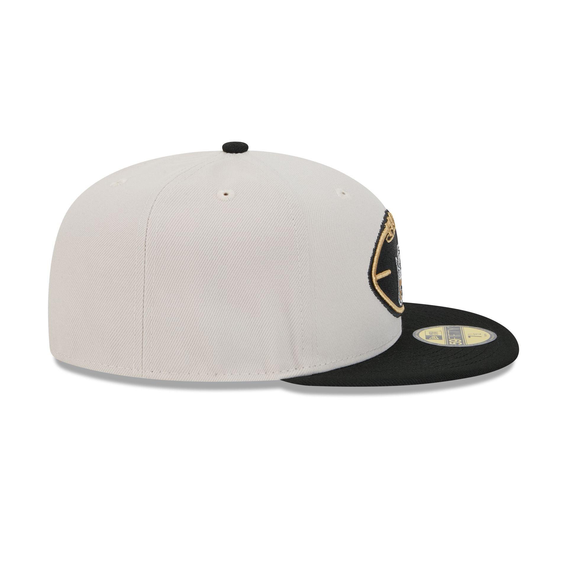 New Orleans Saints 2024 Historic Sideline 59FIFTY Fitted Hat Male Product Image