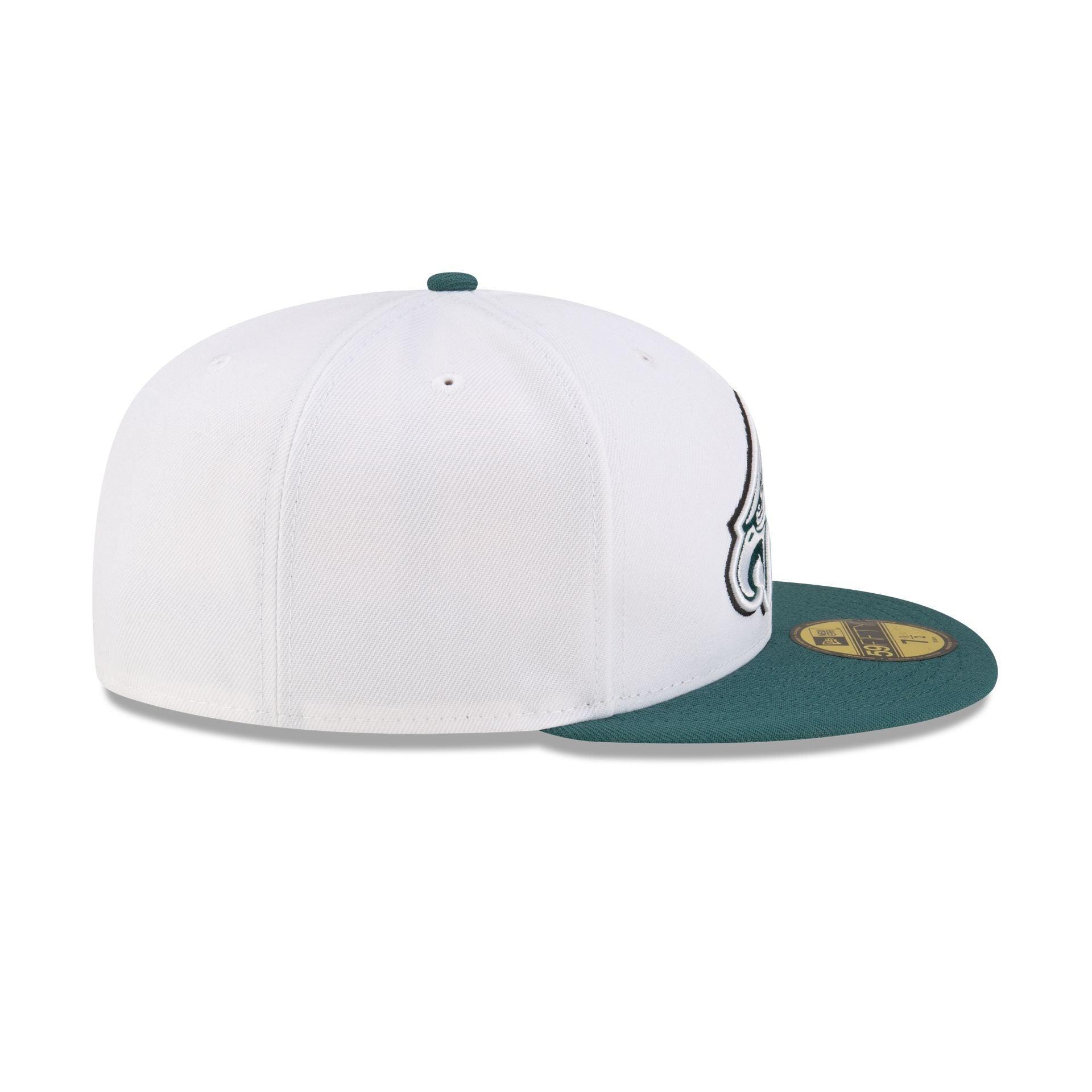 Philadelphia Eagles 2024 Training 59FIFTY Fitted Hat Male Product Image