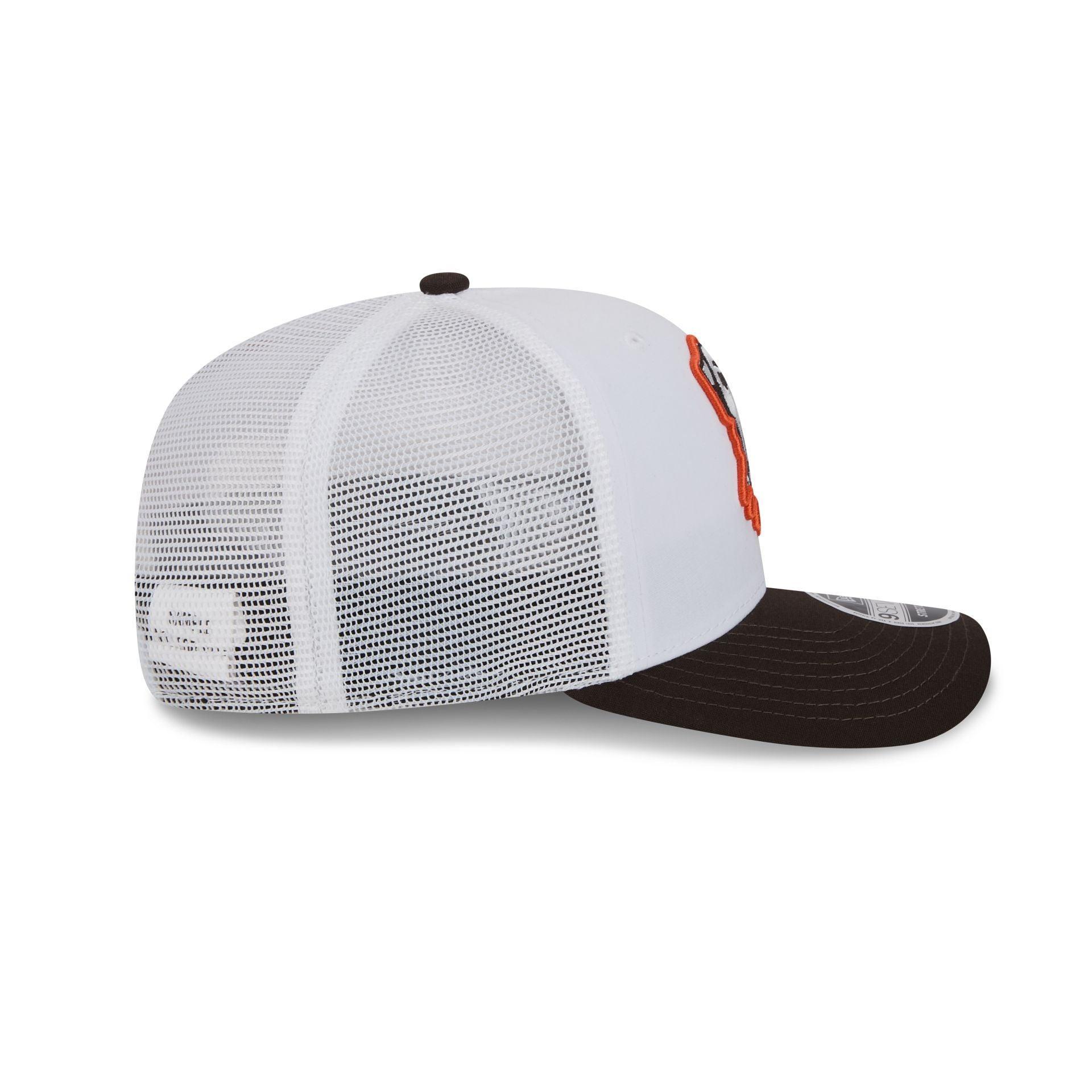 Cleveland Browns 2024 Training 9SEVENTY Trucker Hat Male Product Image