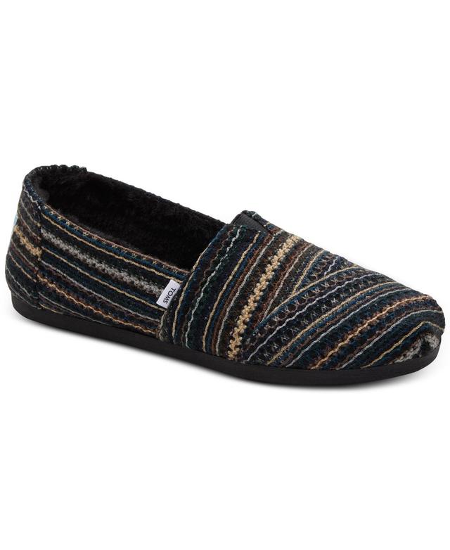 Toms Womens Alpargata 3.0 Slip On Flats Product Image