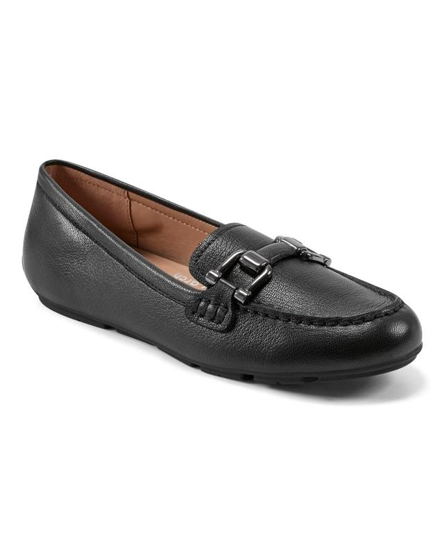 Easy Spirit Womens Megan Slip-On Round Toe Casual Loafers Product Image