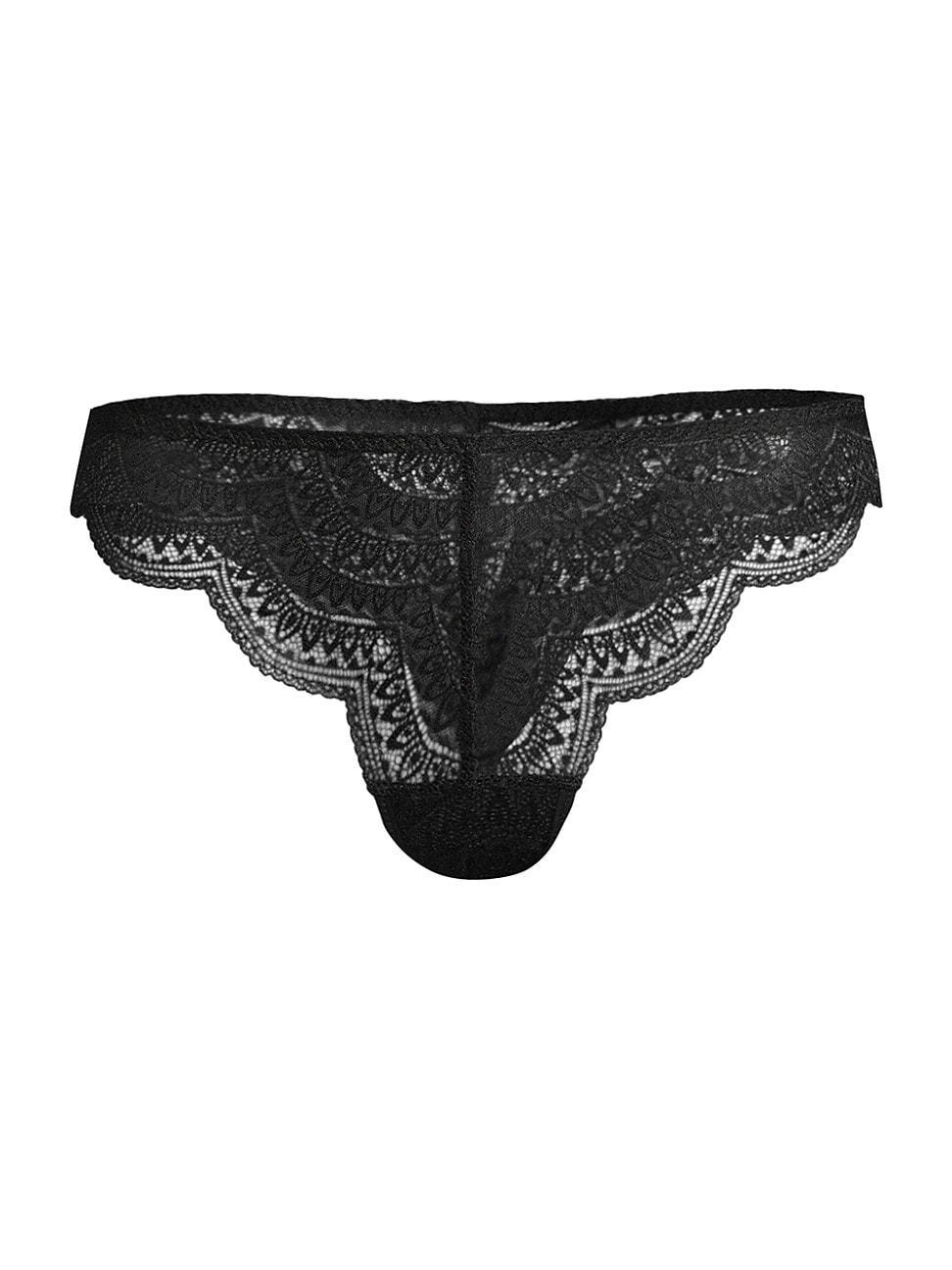 Simone Perele Karma Lace Tanga Product Image