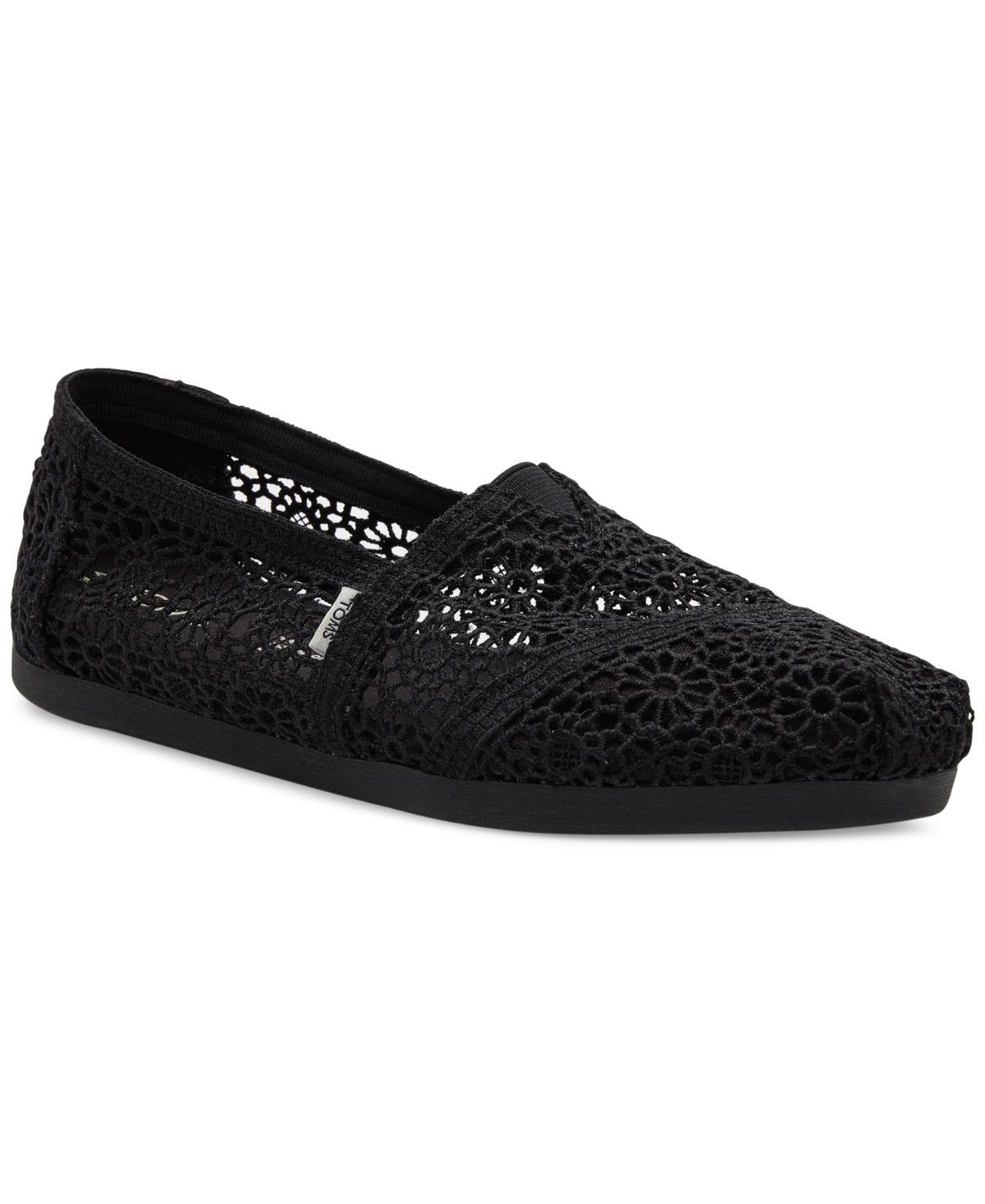 Toms Womens Alpargata 3.0 Slip On Flats Product Image