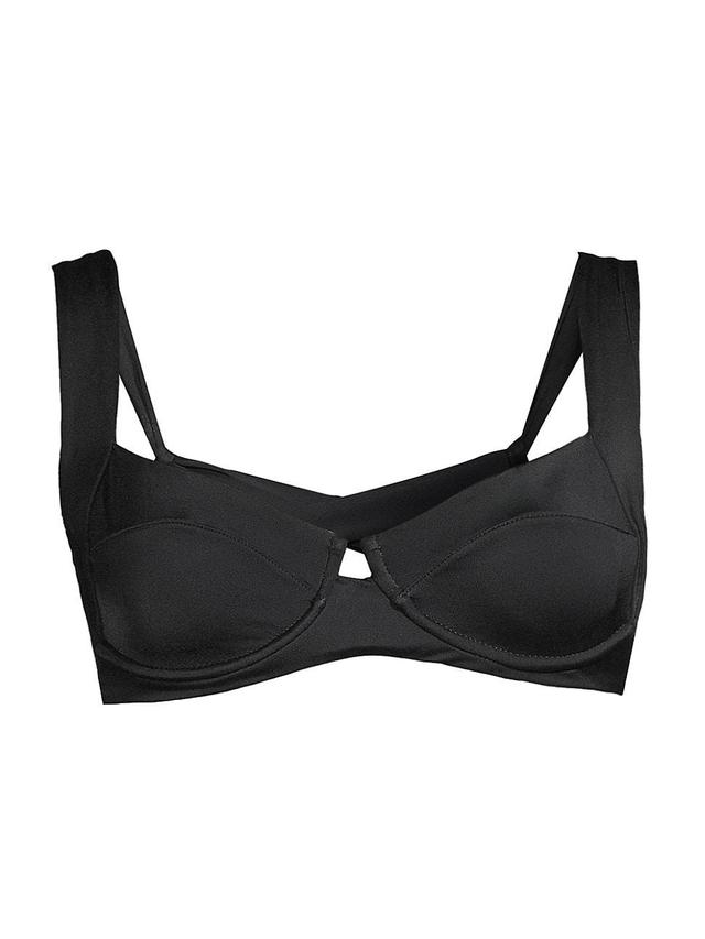 Womens Chloe Swimsuit Top Product Image