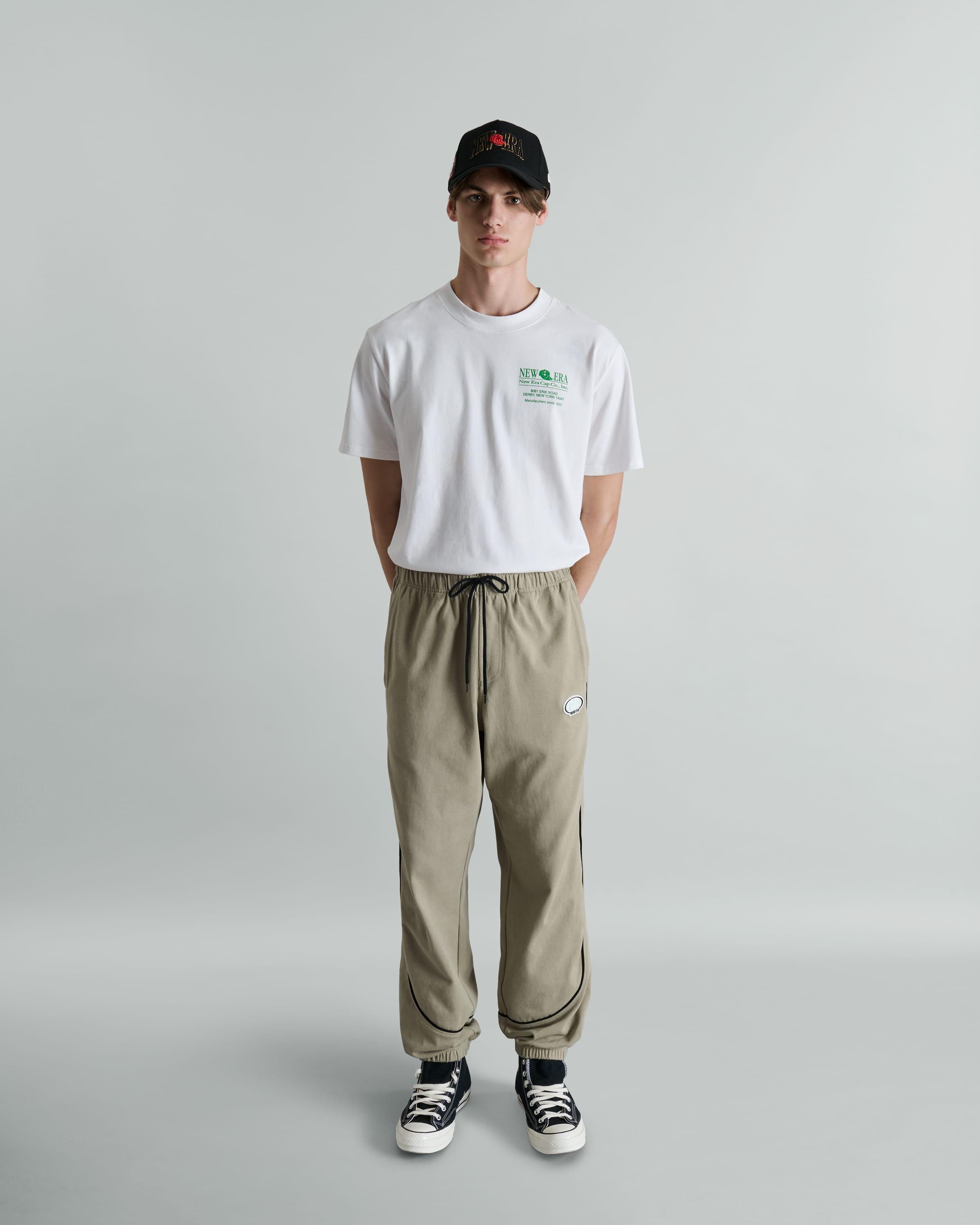 Brand New Era Shoreline Overland Trek Track Joggers Male Product Image