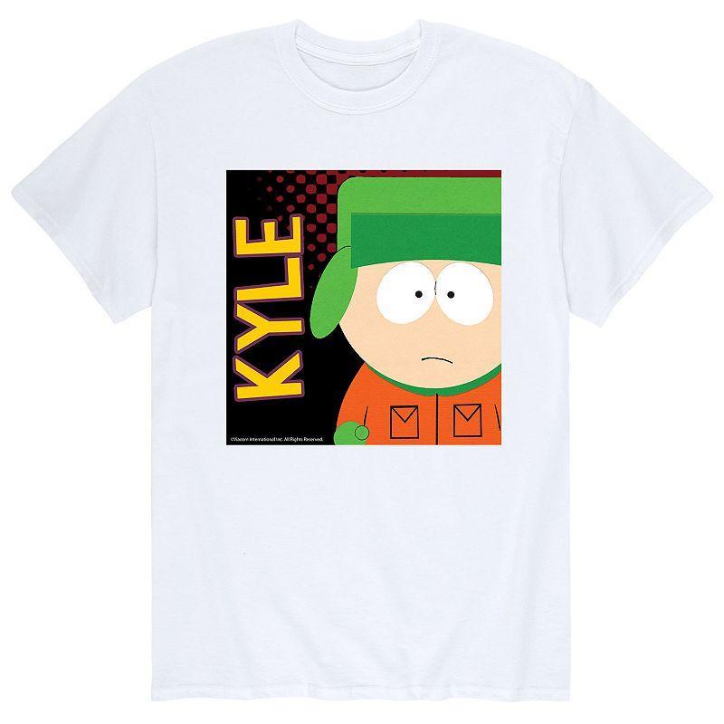 Mens South Park Kyle Tee Product Image