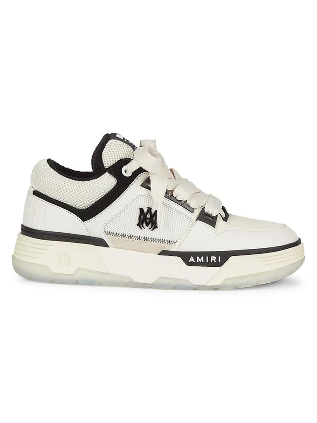 Men's MA-1 Platform Skate Sneakers Product Image