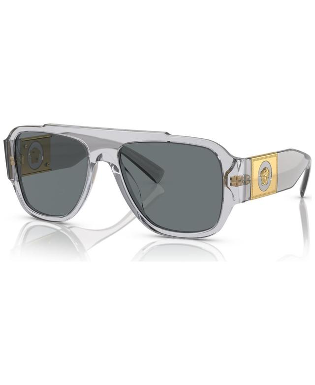 Versace 57mm Pillow Sunglasses Product Image