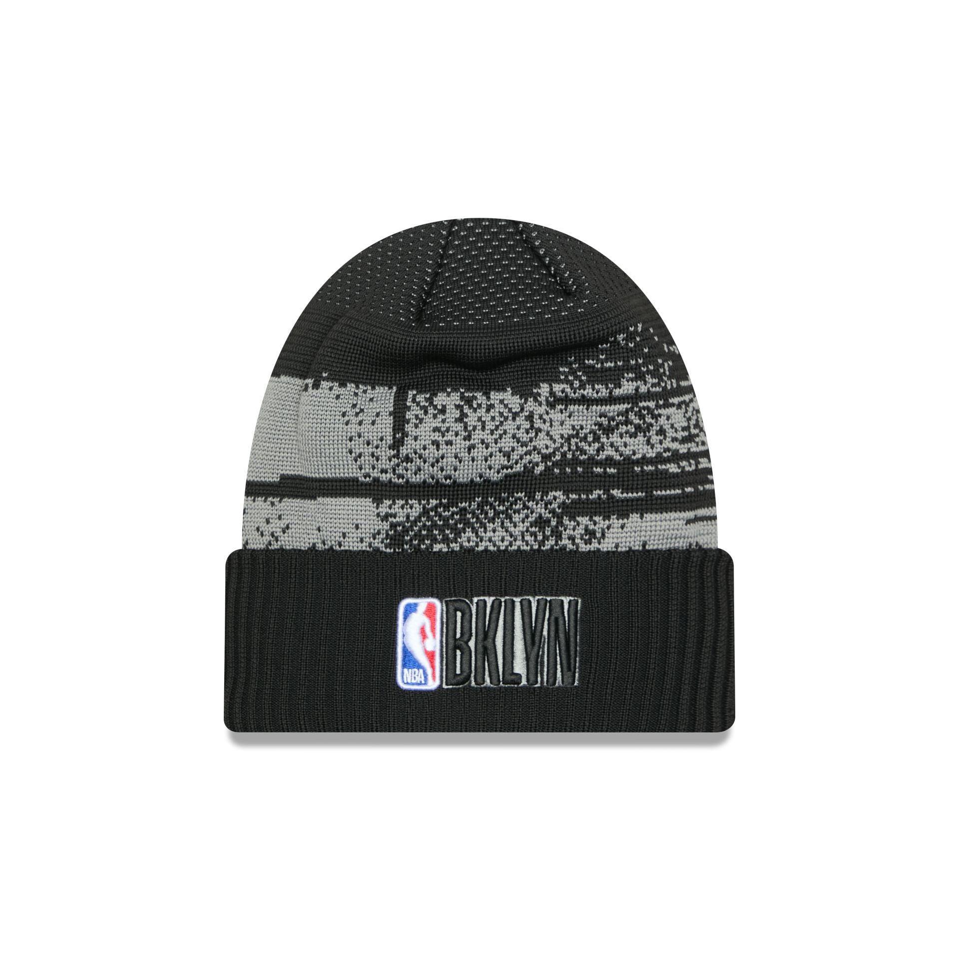 Brooklyn Nets 2024 Tip-Off Knit Beanie Male Product Image