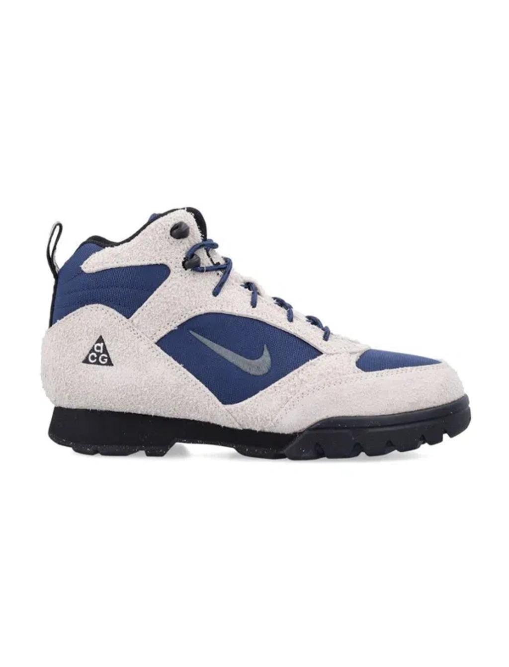 NIKE Acg Torre Hiking Sneakers In Light Orewood Brown Product Image