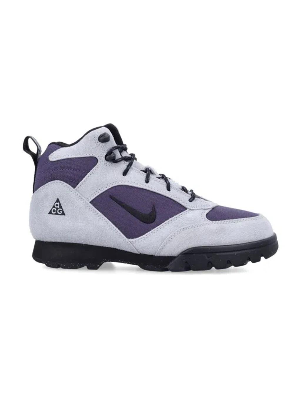 NIKE Acg Torre Hiking Sneakers In Light Orewood Brown Product Image