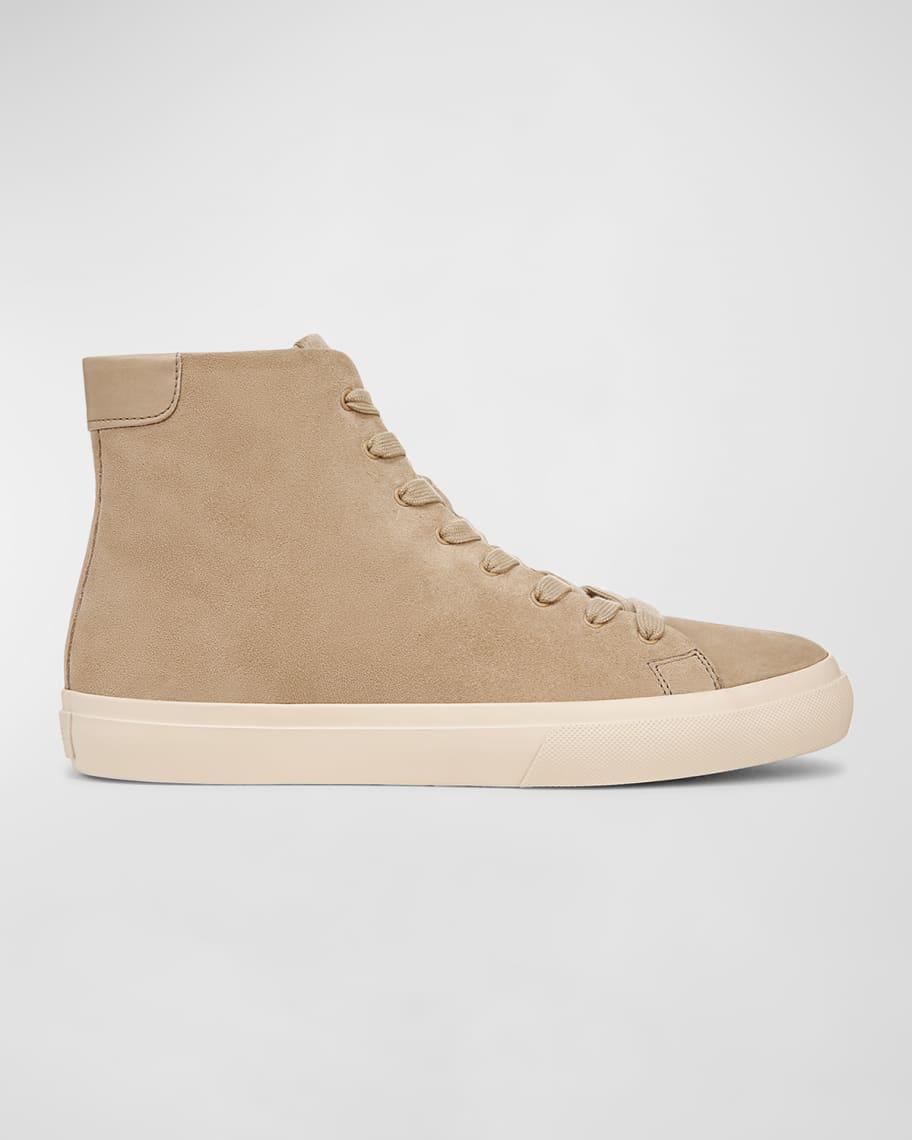 Mens Fulton Suede High-Top Sneakers Product Image