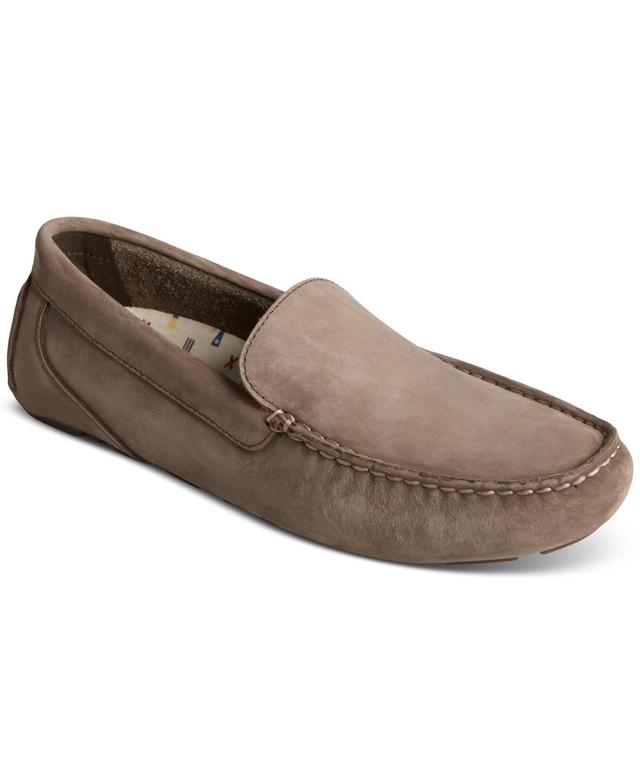 Sperry Mens Davenport Venetian Nubuck Boat Shoe Product Image