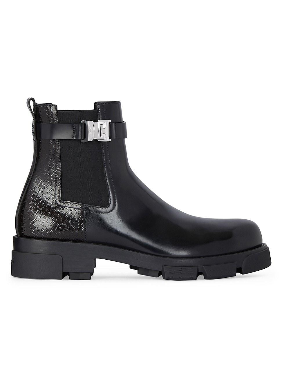 Mens Terra Chelsea Boots in Leather Product Image