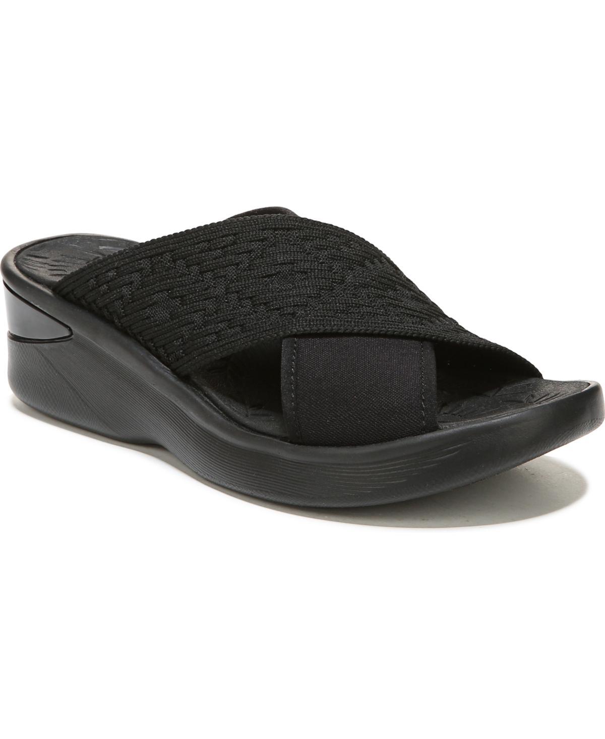 Bzees Sundance Womens Wedge Sandals Product Image