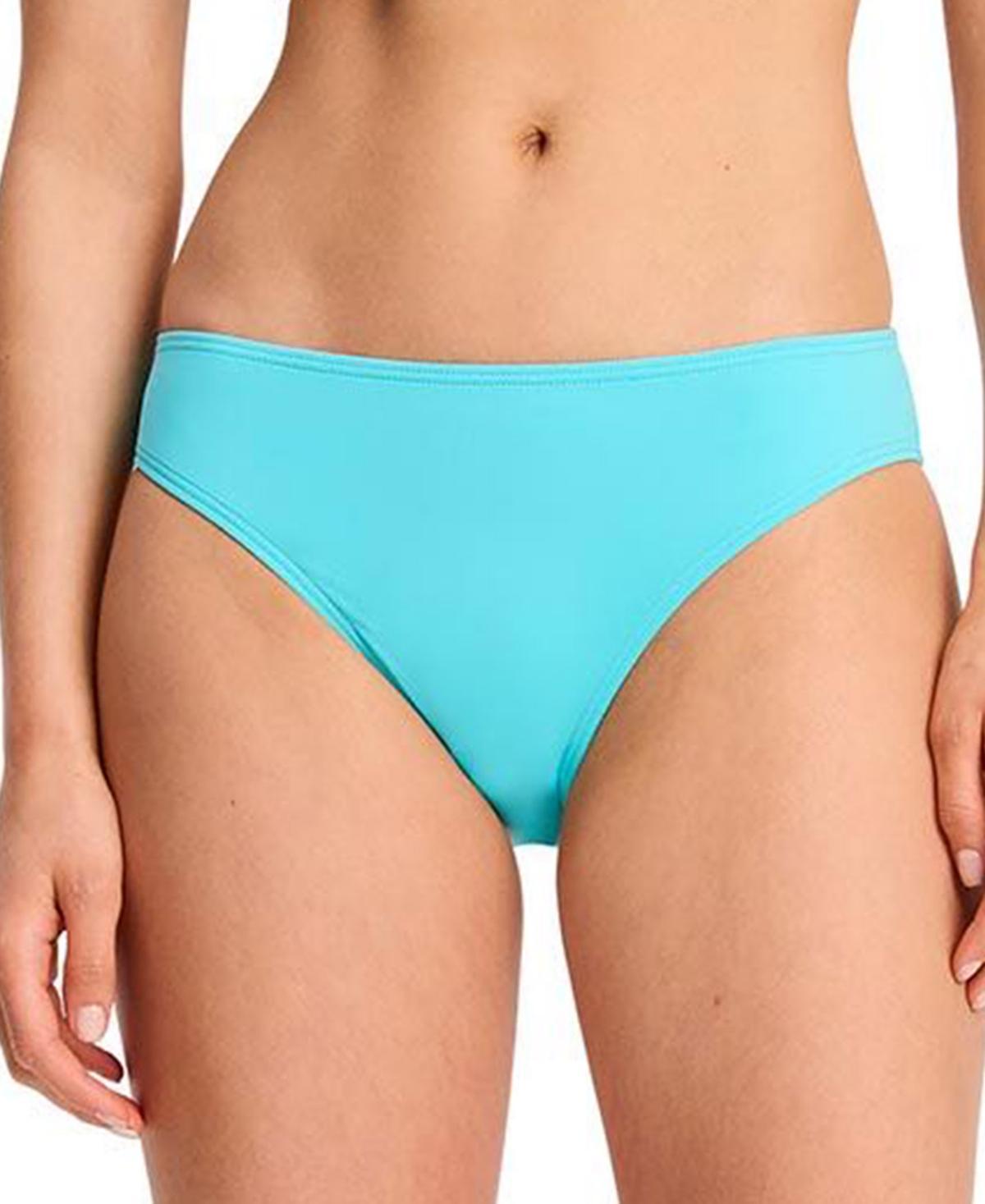 kate spade new york Womens High Cut Bikini Bottoms Product Image