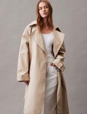 Essential Trench Coat Product Image