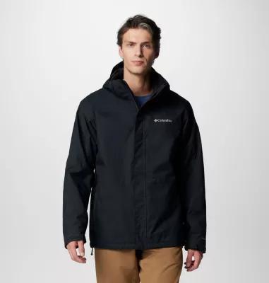 Columbia Men's Hikebound II Interchange Jacket - Tall- Product Image