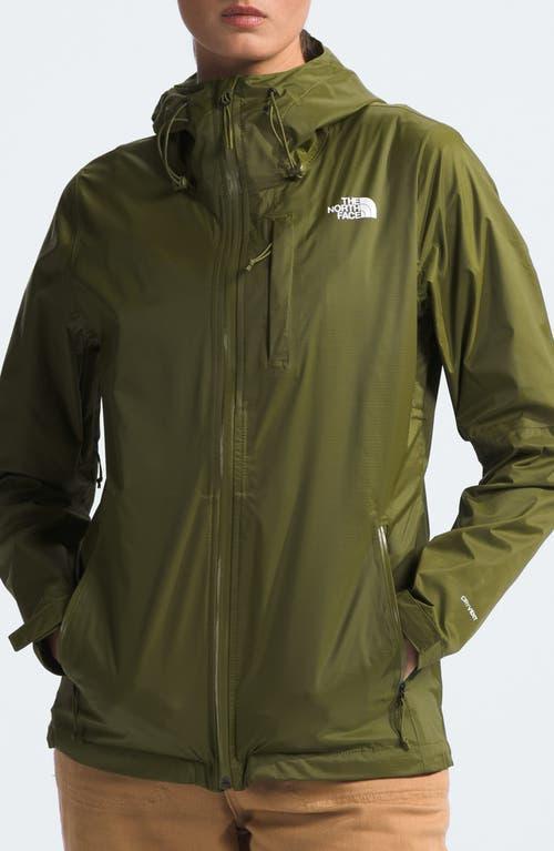 The North Face Alta Vista Water Repellent Hooded Jacket Product Image