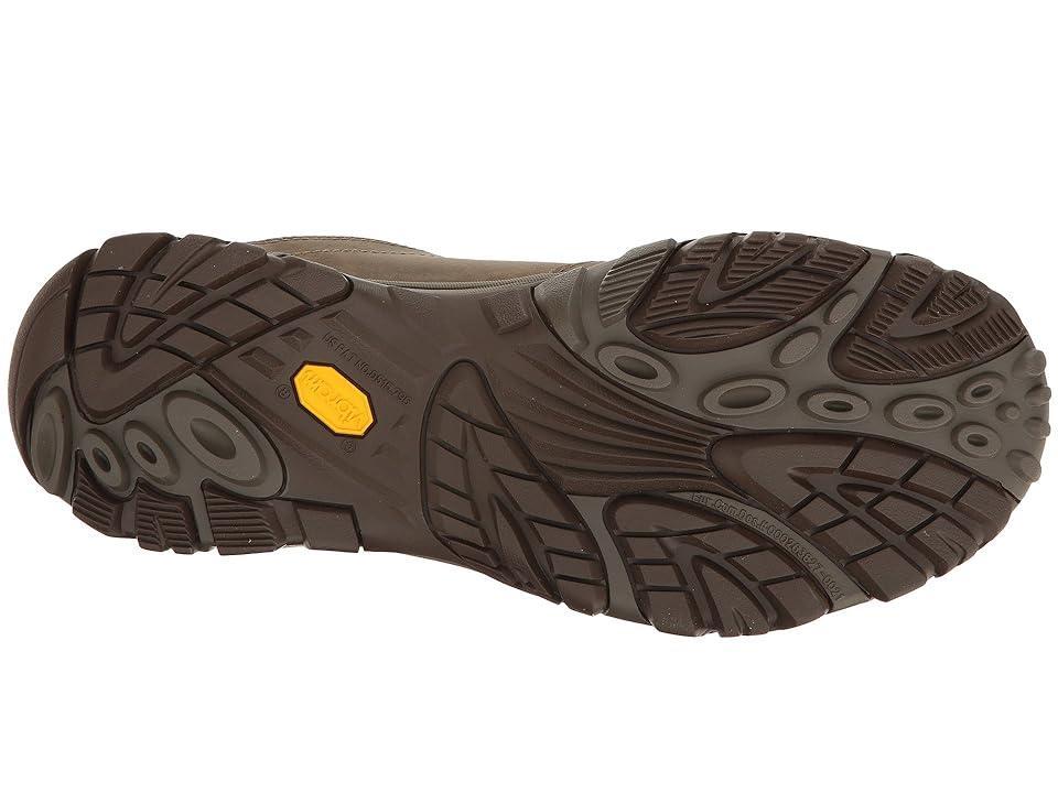 Merrell Moab Adventure Lace (Boulder) Men's Shoes Product Image