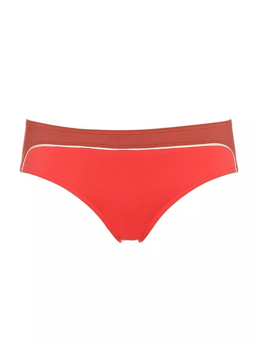 Match Colorblocked Bikini Bottoms Product Image